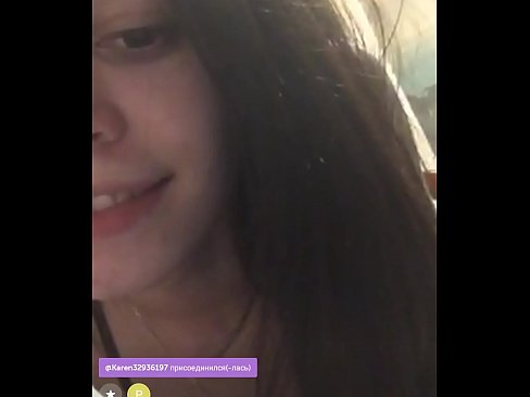 ❤️ Çılğın rus qadını (Periskop, VKontakte, Instagram) ️ Sikişmə videosu  bizdə